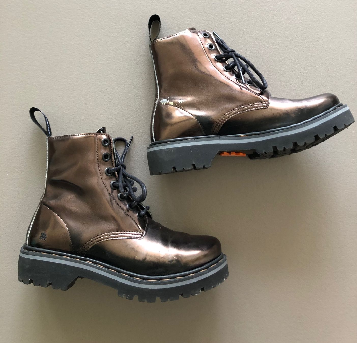 Art Scarpe da donna: Schuhe/ Stiefel, 39, Art – Usato da Biel/Bienne venduto da Tibet20