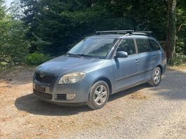 Skoda Fabia 1.4 TDI Grennline