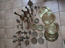 Private Messing-Sammlung (14.3 kg)