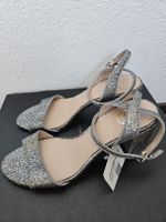  Sandalen von ASH neu mit Etiketten, Glitzer,Größe 40