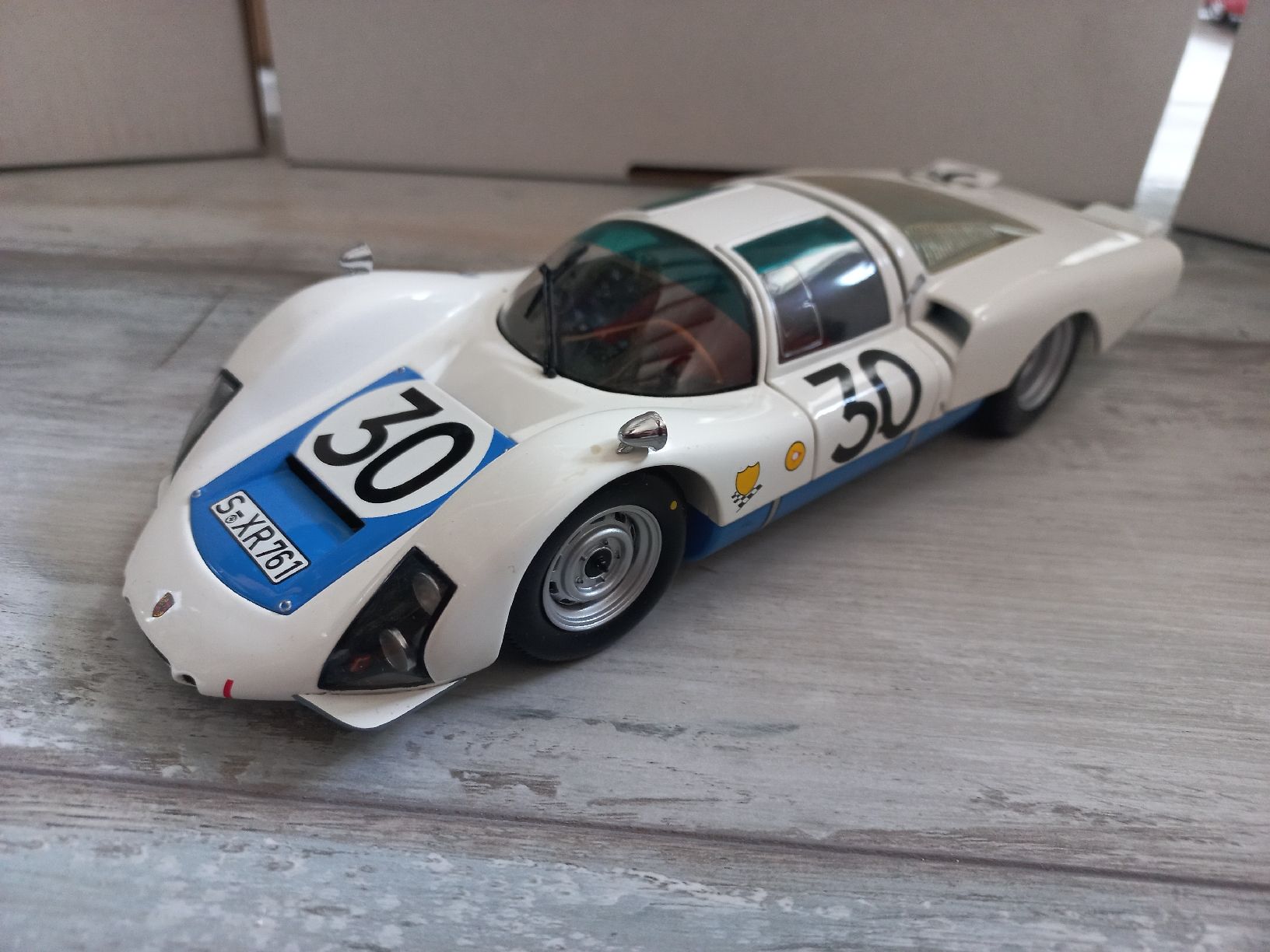 Minichamps Modellini d'auto: Porsche 906 LE 1/18 Minichamps – Usato da Attalens venduto da remy_s00 2