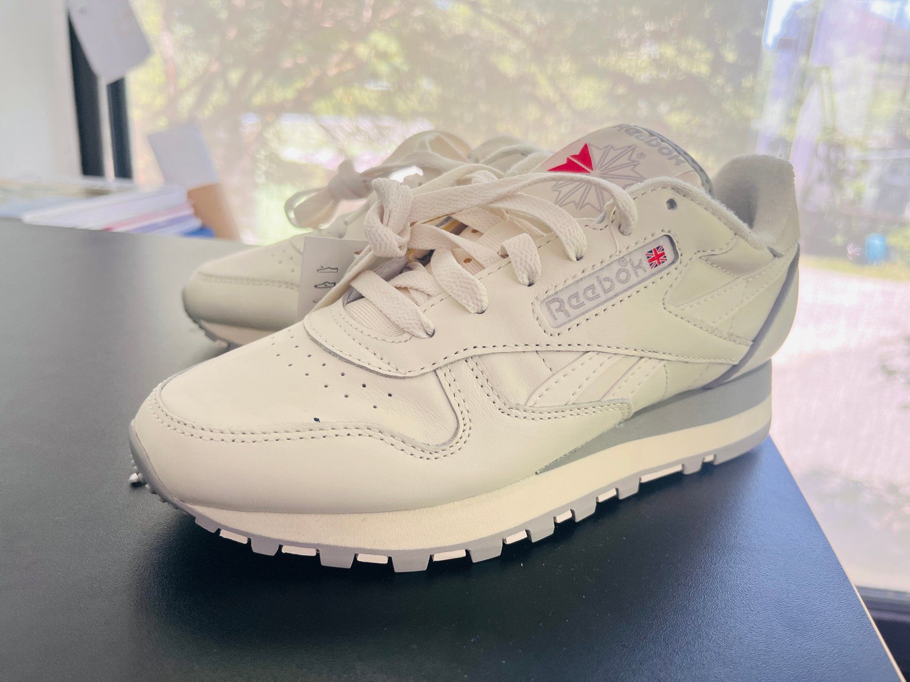 Reebok Scarpe da uomo: Reebok Classic Leather 1983 Vintage – Nuovo e nell'imballaggio originale da Zürich venduto da FloGo86 1