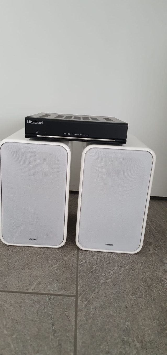 Verstärker: Endverstärker/amplifier – Neu (gemäss Beschreibung) aus Rudolfstetten von London70 3