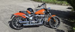 Harley-Davidson FXBR 117 Breakout