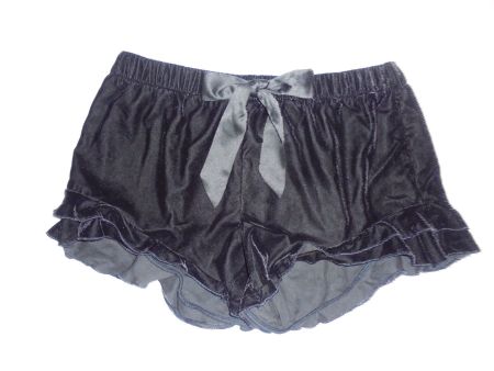 VICTORIA'S SECRET SAMT-SHORTS GRÖSSE XS/S