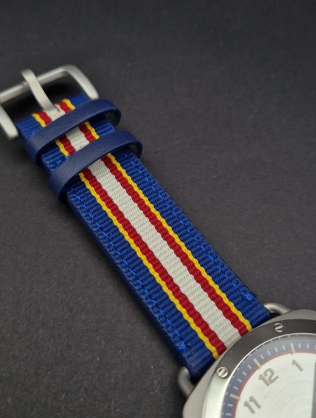 Porsche Orologi: Porsche Racing 986 – Nuovo e nell'imballaggio originale da Romanel-s-Lausanne venduto da site76 3