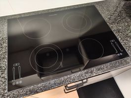 Electrolux GK69TSO Glaskeramik-Kochfeld (70 cm)