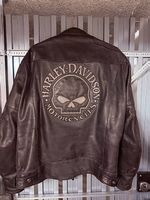 Harley-Davidson Lederjacke XL Slim  Genuine MotorClothes