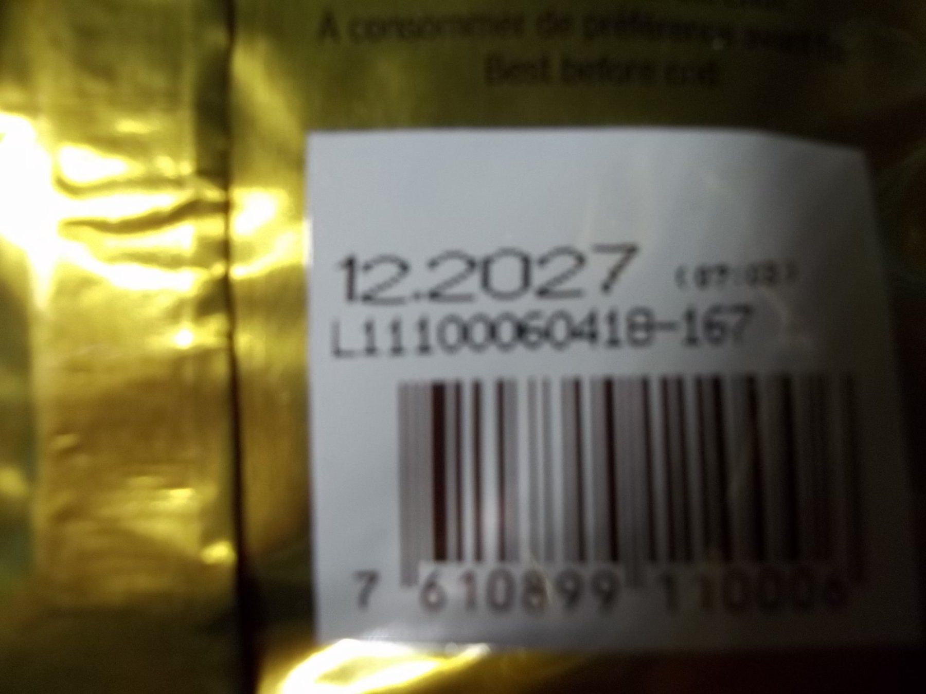 Lebensmittel & Spezialitäten: Kaffe Chicco D'oro Bohnenkaffee 2,5 Kg – Neu und originalverpackt aus Olten von Capitole66 2