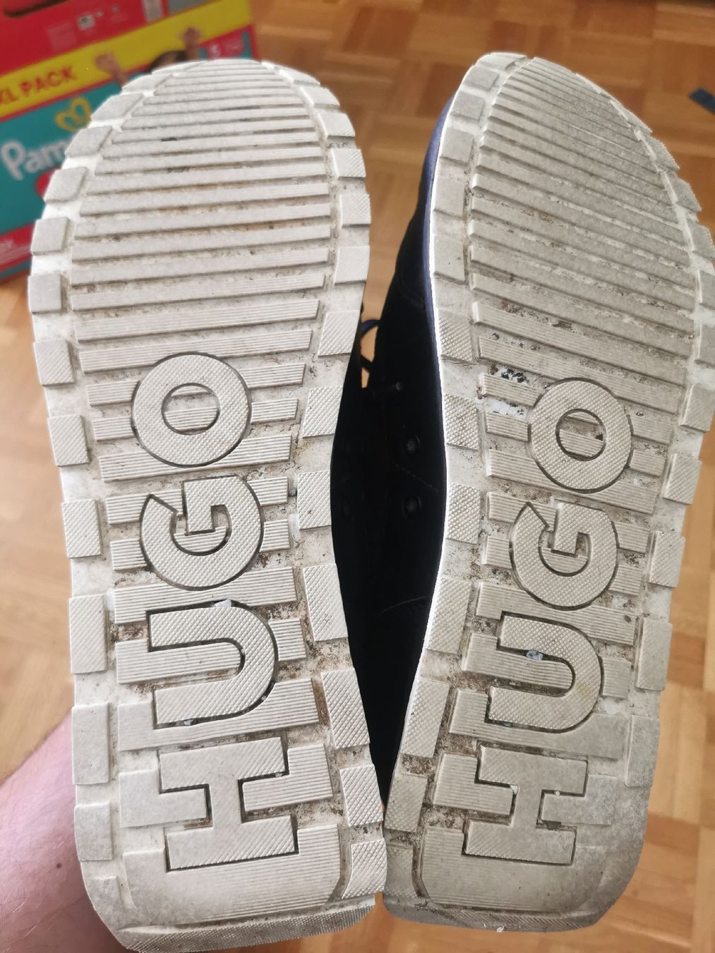 Hugo Boss Herrenschuhe: Hugo 45 – Gebraucht aus Bern von ged_ffx9 2