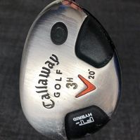 Hybrid Callaway 3H 20° rechts