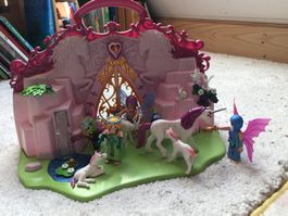 Einhornköfferchen Playmobil