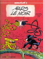 Marsupilami - Mars le noir - E.O. 1989 TBE++
