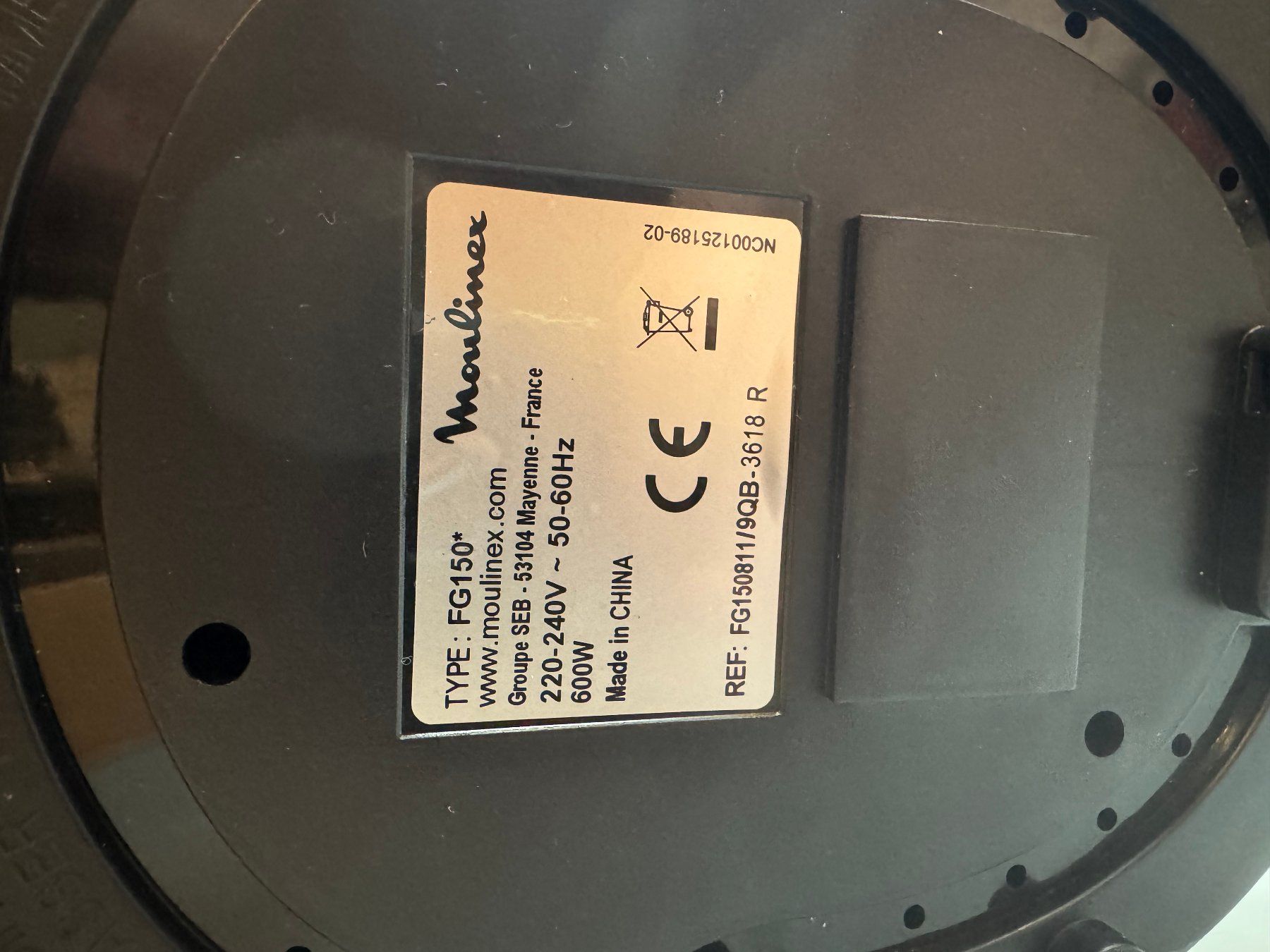 Moulinex Macchine per caffè & Macchine per espresso: Machine à café Moulinex Subito - ensemble – Nuovo (secondo la descrizione) da Boécourt venduto da lou_x9vd 6