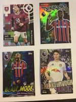 Topps Premier League Karten 2025/26 - Top Zustand!