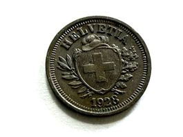 1 Rappen 1928