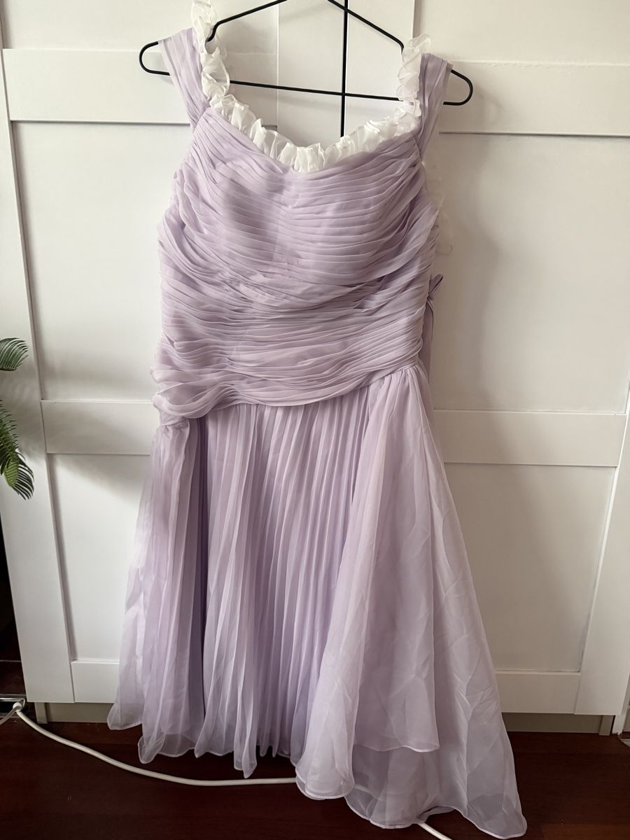 Vestiti: Lavendel Abendkleid – Nuovo e nell'imballaggio originale da Zürich venduto da leo_cp7r