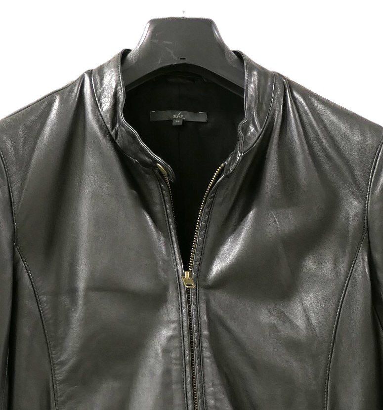 Giacche: Lederjacke SHE – Usato da Reinach BL venduto da vep01 3