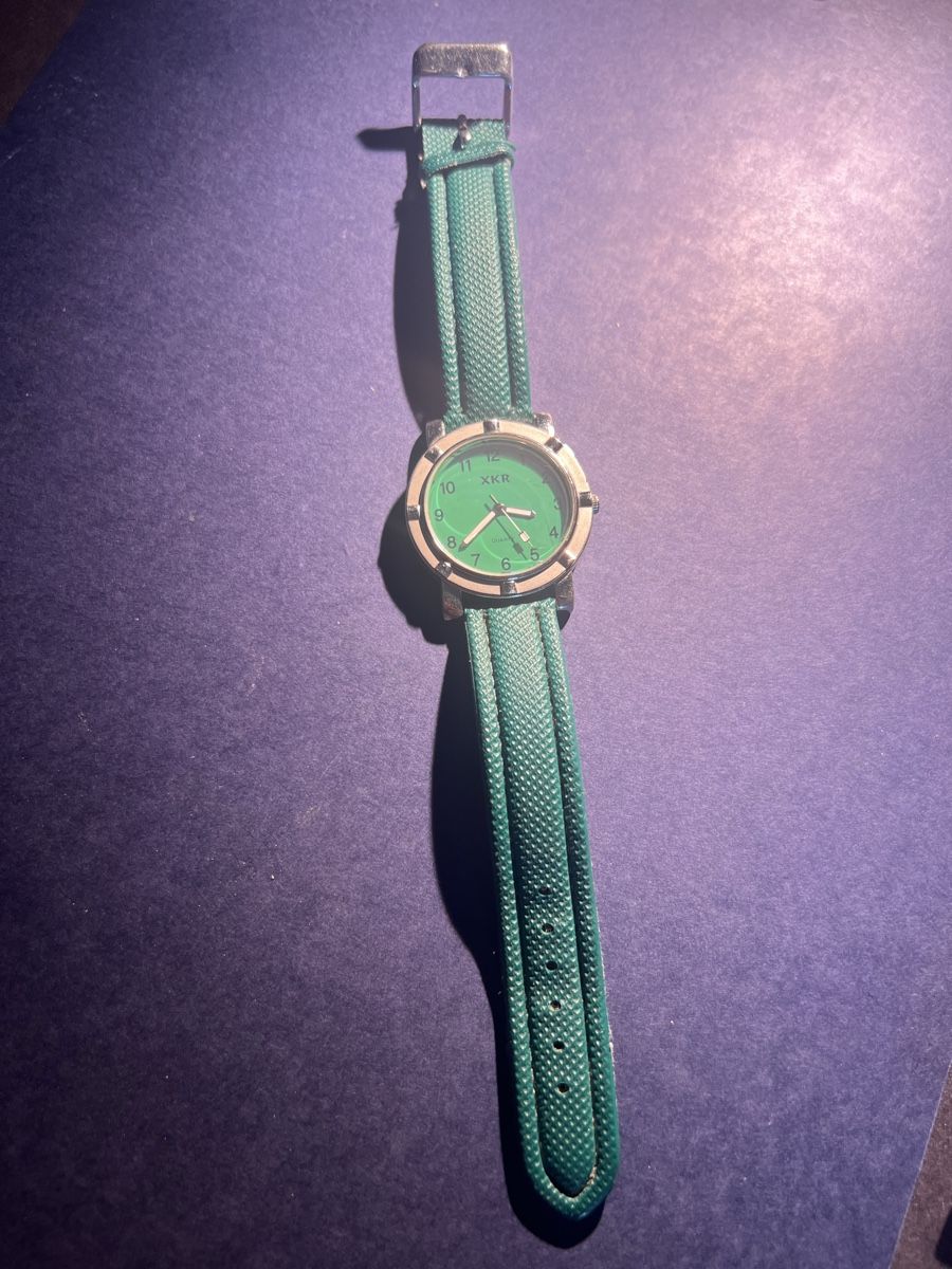 Orologi: XKR Jaguar Uhr – Usato da Laufen venduto da groove60 3