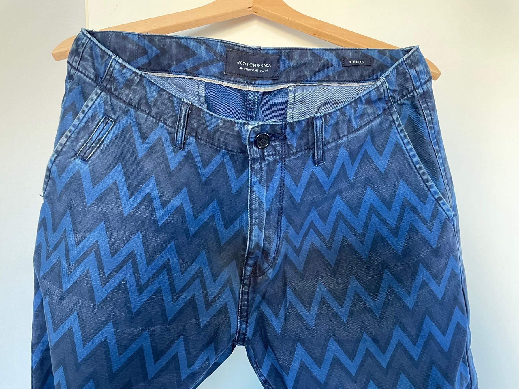 Pantaloni: Stoffhose 32/32 | SCOTCH&SODA – Usato da Zürich venduto da okocha73