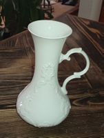 KPM Porzellan Bavaria Vase Handarbeit Germany H 18. cm
