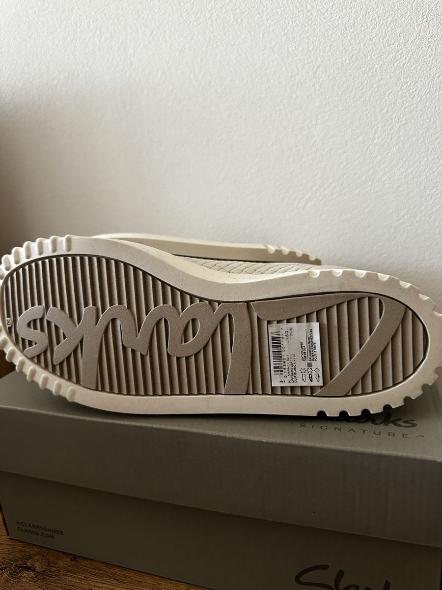 Clarks Damenschuhe: Slip on Clarks Mayhill Bay – Neu und originalverpackt aus Visp von inf_7cg2 2