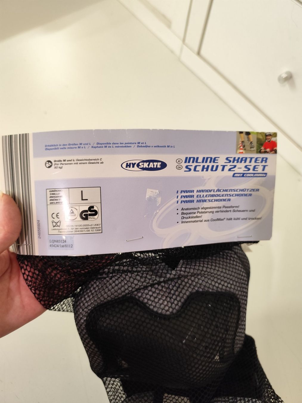 Protezioni & Imbottiture: 2x Schoner - Sammlung – Usato da Uster venduto da NEVERLASTTRADING 2