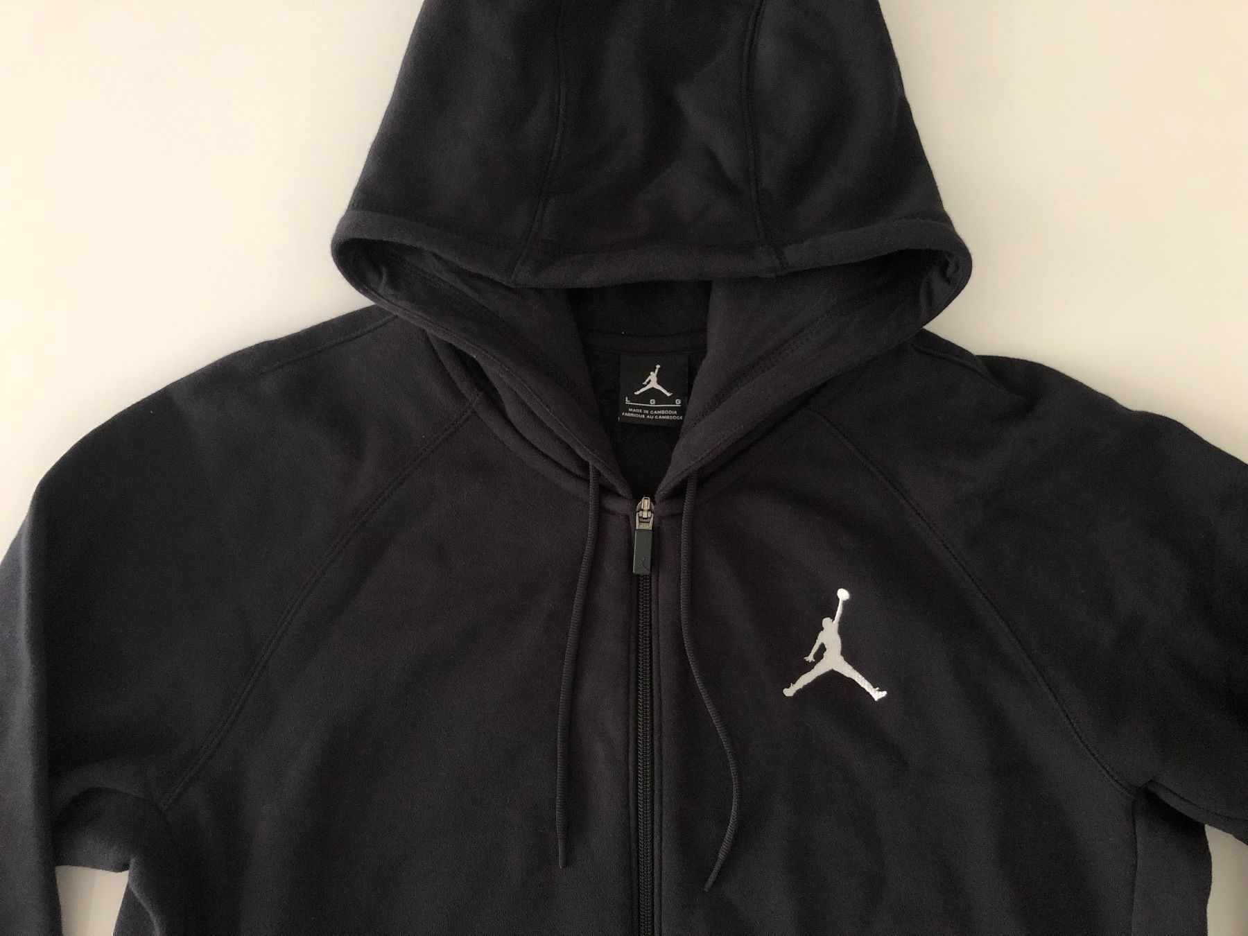 Jordan Maglioni & Felpe: NIKE AIR JORDAN Sweatjacke Gr. L – Nuovo (secondo la descrizione) da Mülenen venduto da CreativeSolutions