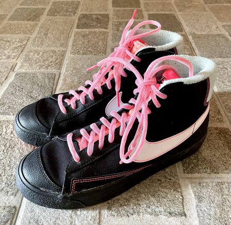 Spezielle „Nike Blazer high“ 39