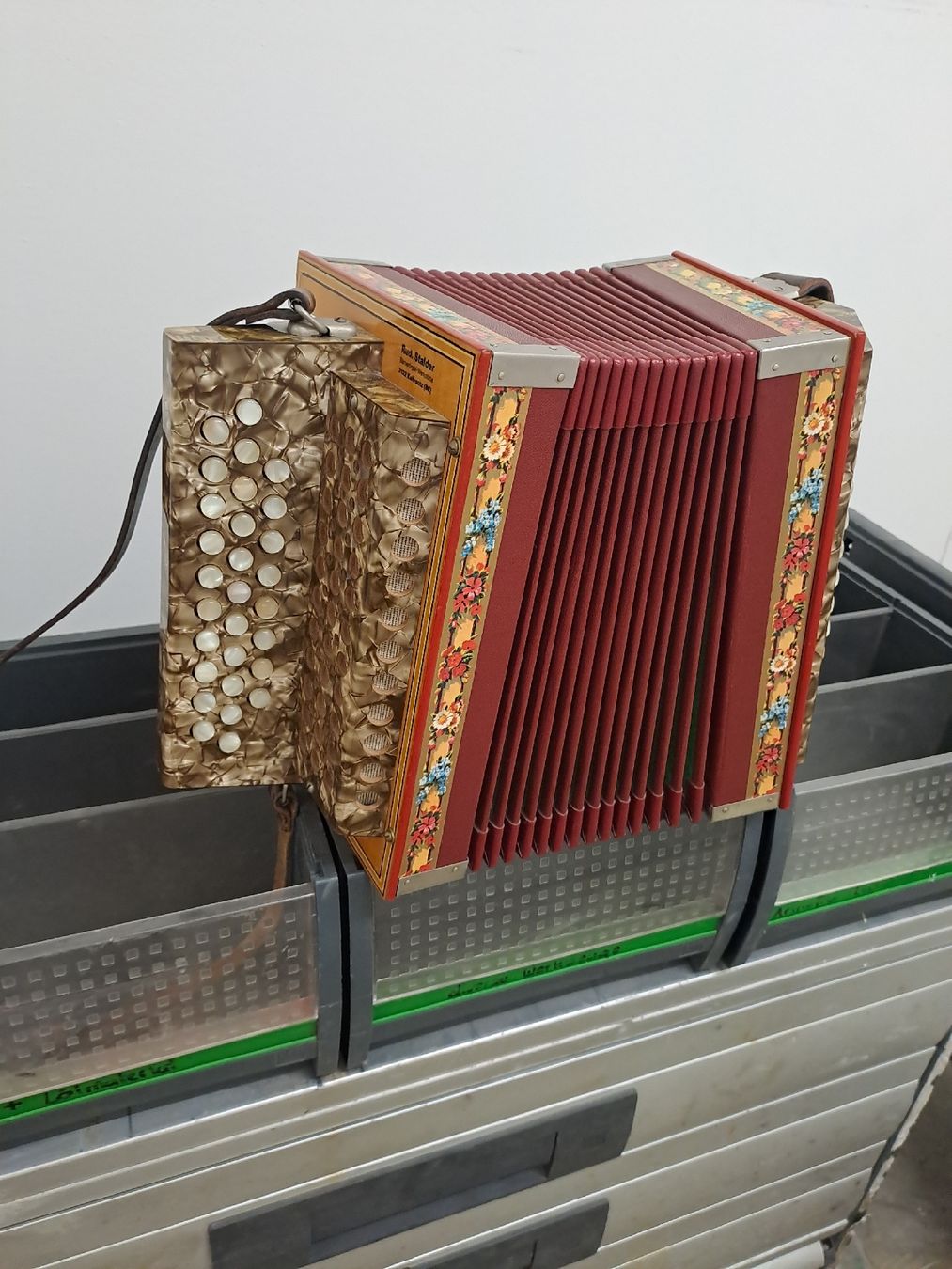 Instruments de musique: Stalder orgeli – D'occasion à Villeneuve par BibiVintage 9
