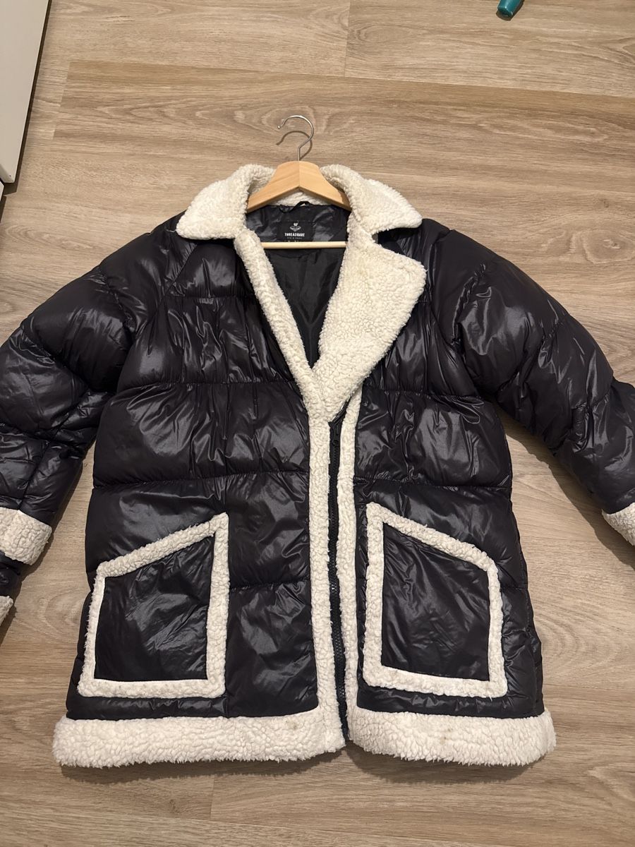 Giacche: Threadbare Padded Jacket, Size 10. Winter Essential! – Usato da Adliswil venduto da Sale12