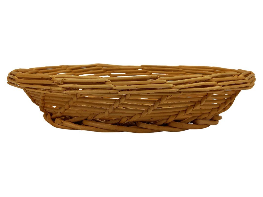 Sonstiges für Haushalt & Wohnen: Strohkorb 22 x 16.5cm – Gebraucht aus Hünenberg von Restwert_Zug 3