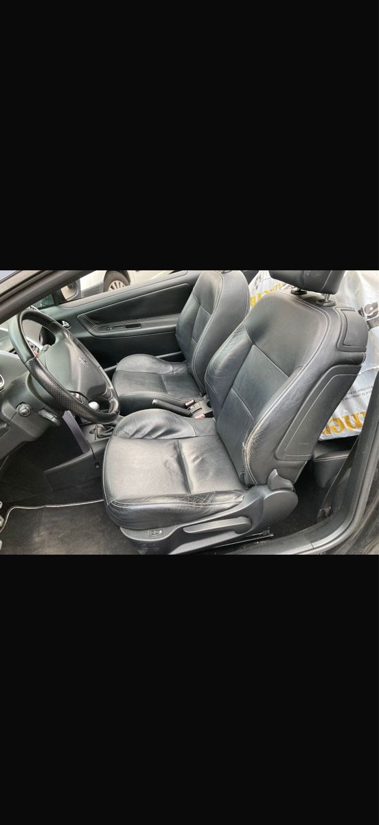 Peugeot Autos: Peugeot 207 CC 1.6 Turbo Cabrio – Gebraucht aus Rüthi (Rheintal) von alpinegadgets 3