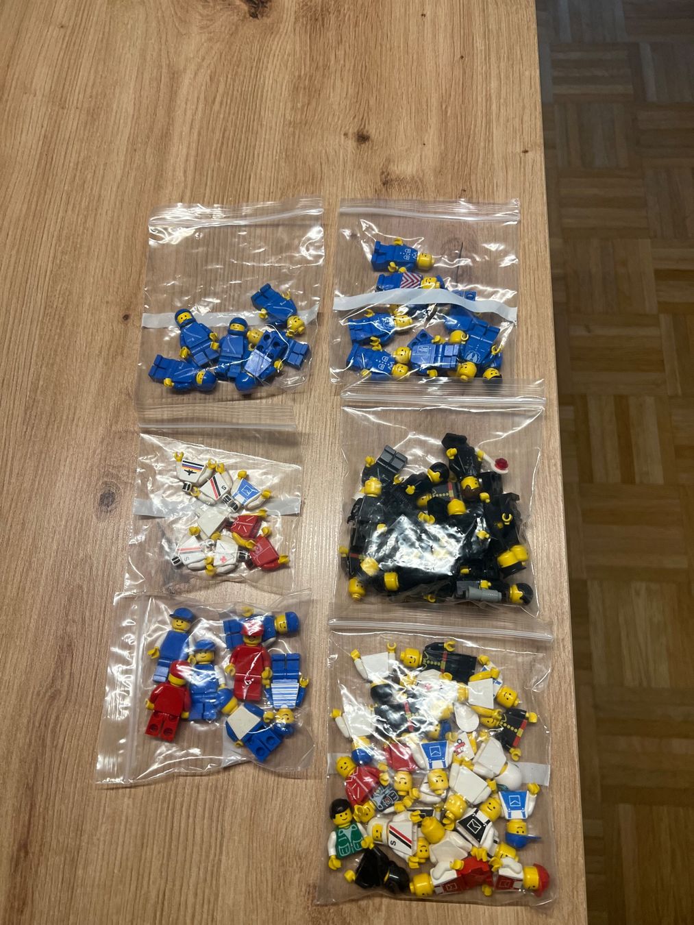 Lego Giocattoli: Lego Figuren – Usato da Steffisburg venduto da Mamschi
