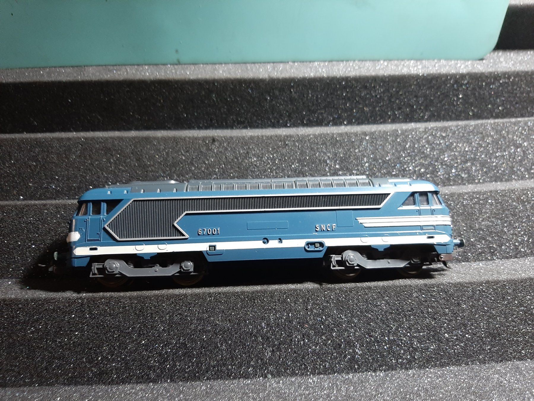 Lima Modelleisenbahnen: LIMA 67001 REF.15 – Gebraucht aus Avully von RIVALIS