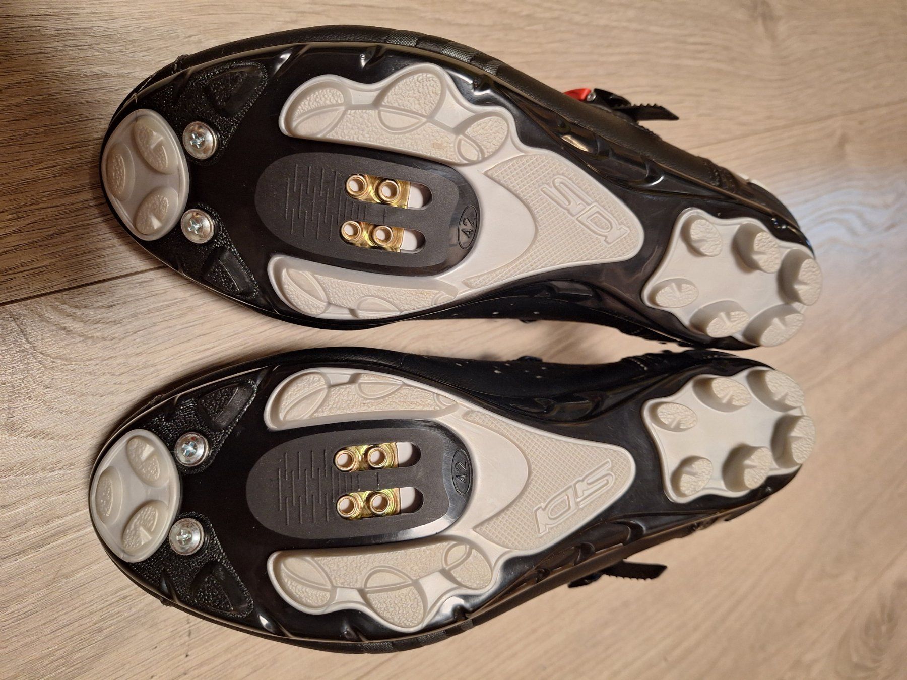SIDI Herrenschuhe: SIDI MTB Schuhe Gr. 42 – Gebraucht aus Ausserberg von kar_z9g9 1