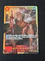 Carte One Piece Silver Rayleigh OP08-118 SR 