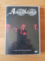Anathema - A Vision Of A Dying Embrace - DVD Rare
