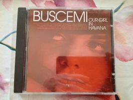 CD Buscemi - Our girl in Havana