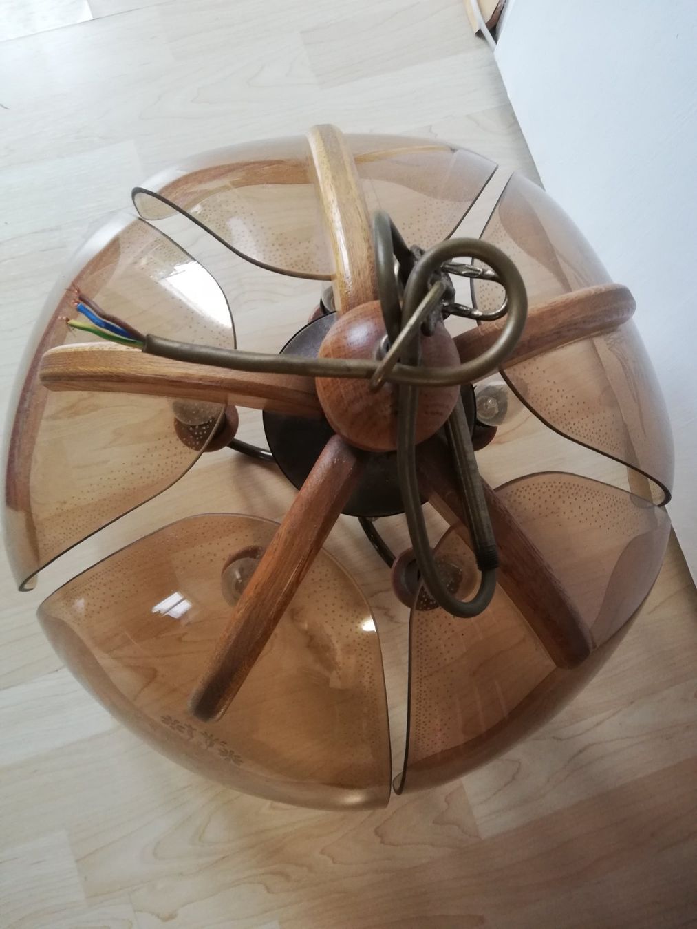 Lampade: Lampe Antik – Usato da Dulliken venduto da penclo 4