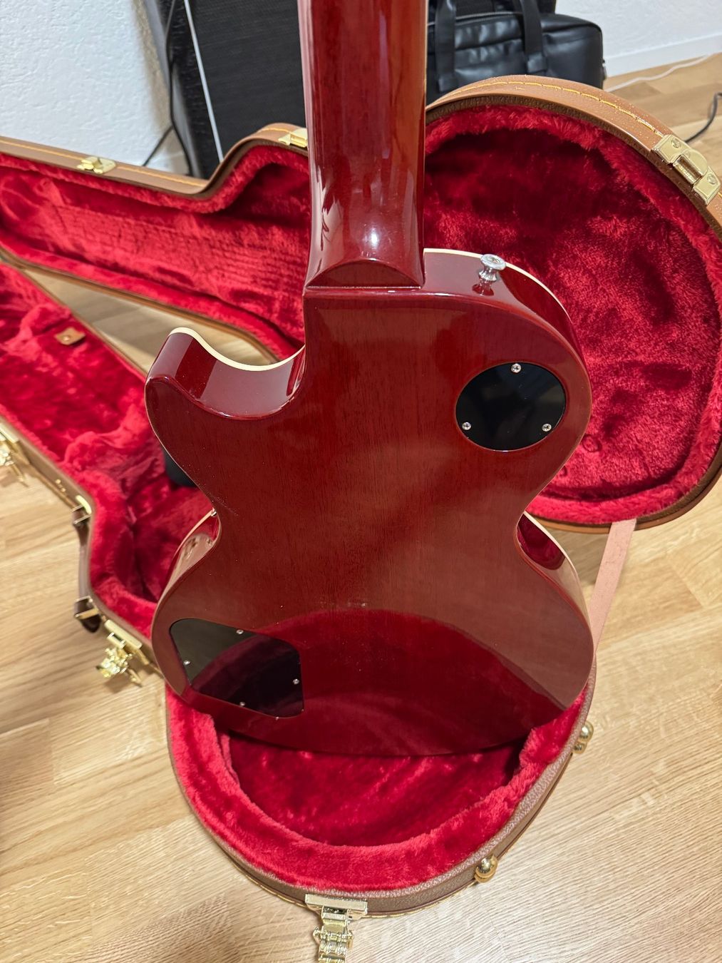 Gibson Musikinstrumente: Gibson Les Paul Standard 60's Iced Tea – Gebraucht aus Belp von Dinestion 2