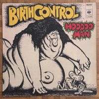 LP - Birth Control - Hoodoo Man