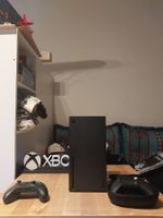 EXTREM GUTER DEAL Xbox Series X+Xbox Elite controller 2+LED