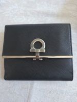 NEW! Portafoglio Salvatore Ferragamo nero
