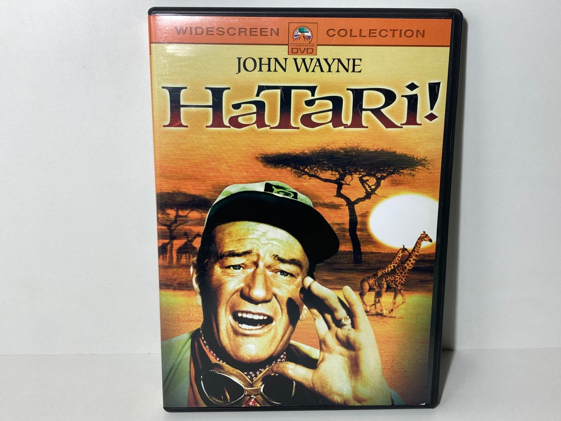 Spielfilme: John Wayne Hatari! DVD – Gebraucht aus Wilderswil von