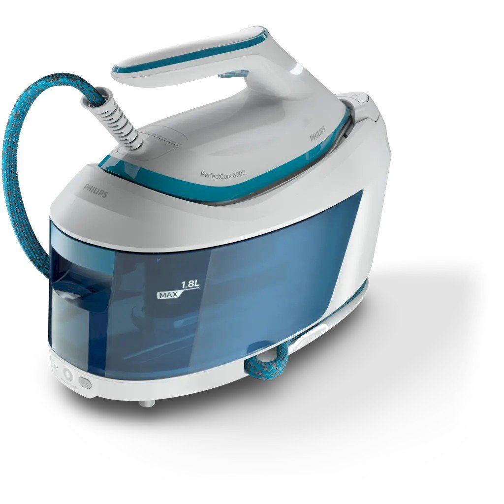 Bügeleisen: Philips PerfectCare 6000 Series – Neu und originalverpackt aus Bottighofen von zaap