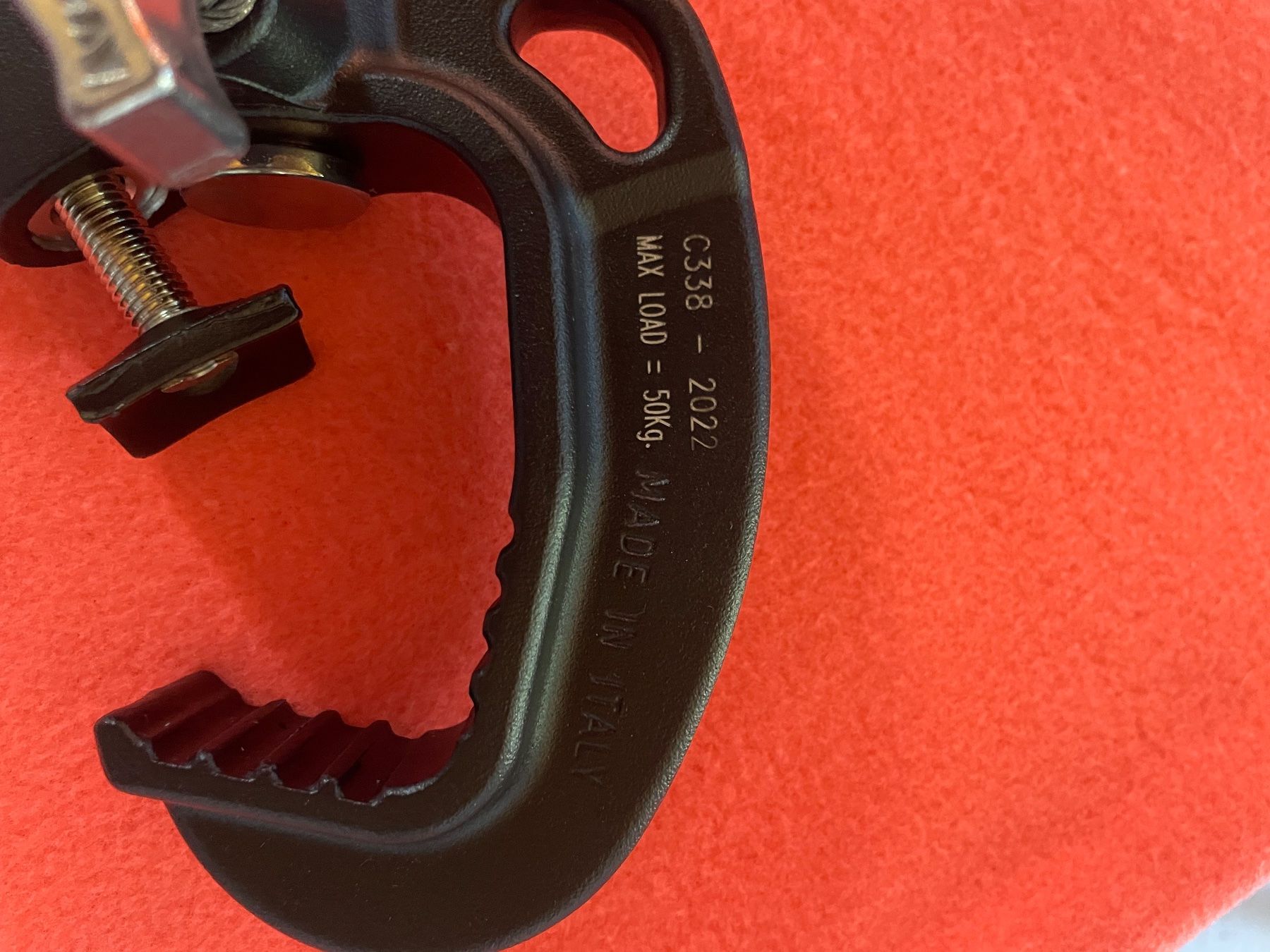 Manfrotto Fixations: Manfrotto Quick Action Clamp – D'occasion à Zürich par Arcana_Fail 4