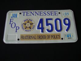 TENNESSEE 4509