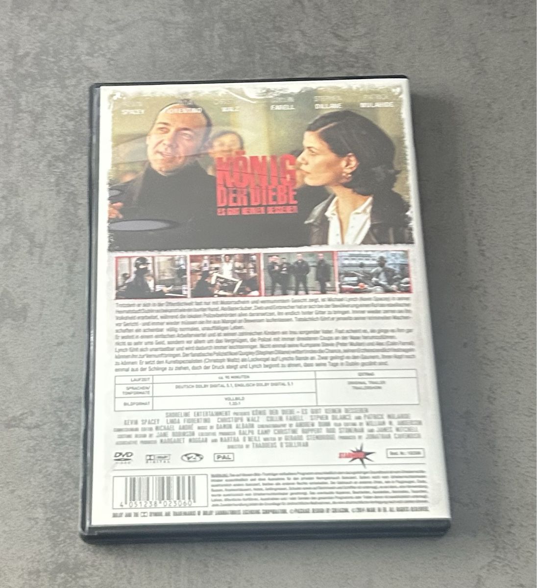 Tutti i DVDs: König der Diebe DVD – Usato da ulisbach venduto da efbtr 2