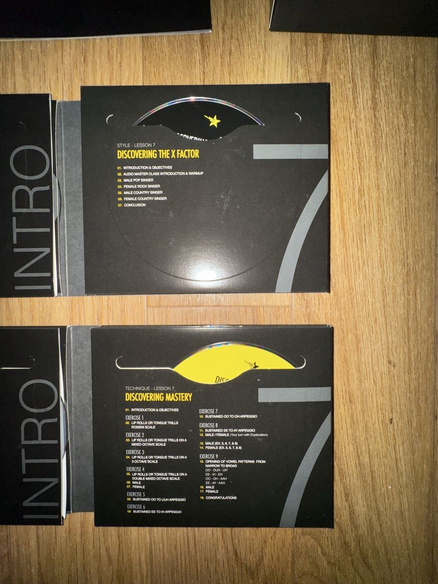 CD: Brett Manning Singing Success 360 limited edition – Nuovo (secondo la descrizione) da Yverdon-les-Bains venduto da nat_hk6v 4